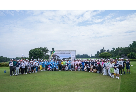 ✨中華民國室內設計裝修商業同業公會全國聯合會「2025全國室內設計高爾夫聯誼賽」✨